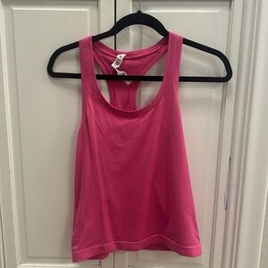 Swiftly tech race length tank top size 6